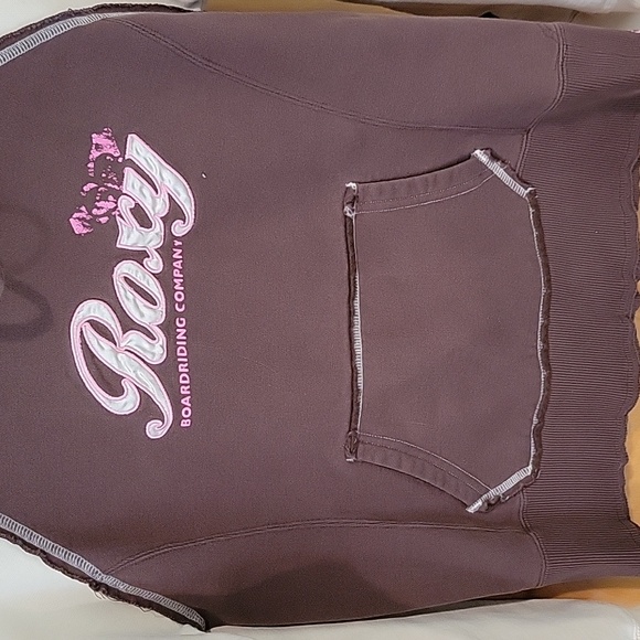 Roxy Sweatshirt - Picture 2 of 8